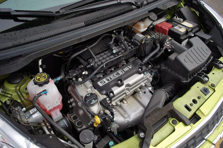  Chevrolet Spark 2013 года  (фото 183 из 204)